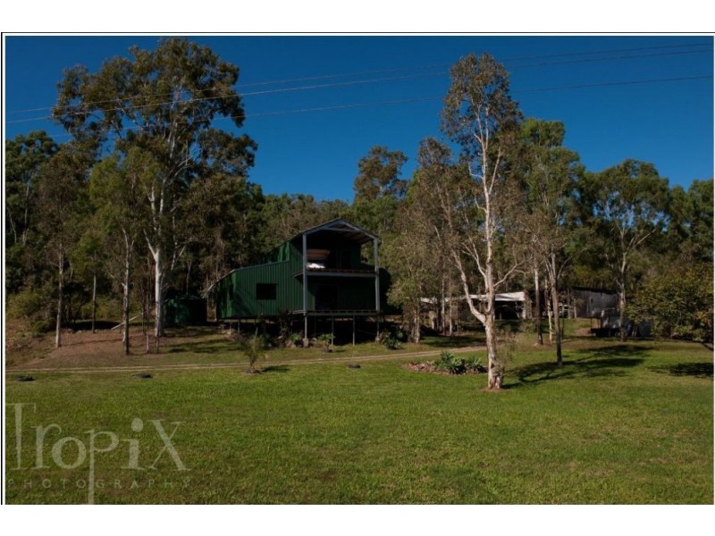 12 Patullo Road, Gregory River QLD 4800