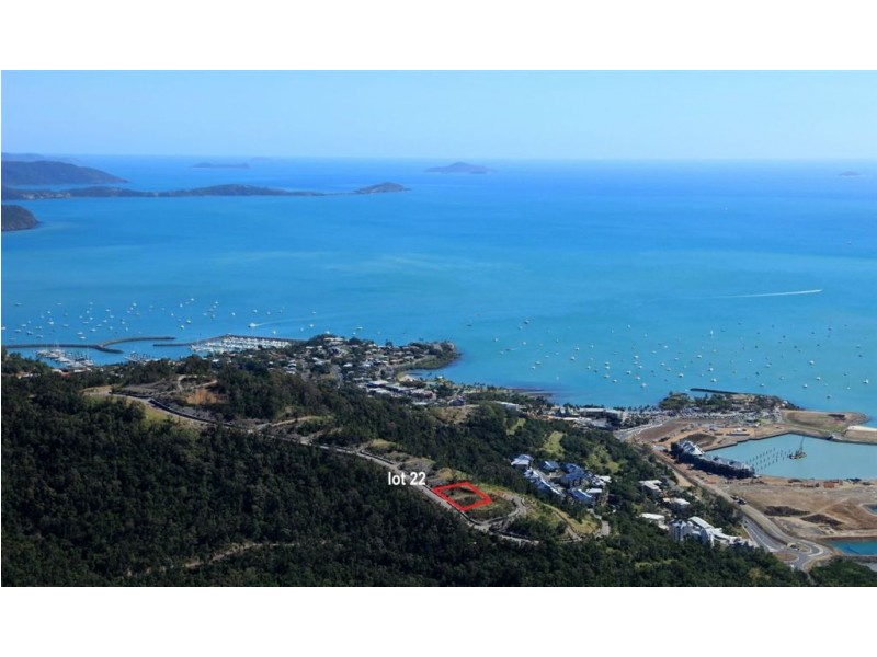 Lot 22 Mount Whitsunday, Airlie Beach QLD 4802