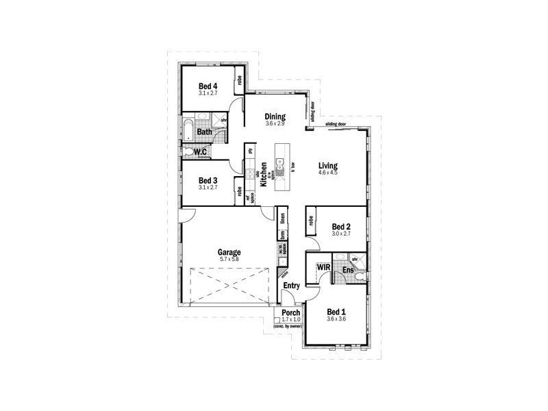 Lot 52 Mandarra Rise Estate, Cannonvale QLD 4802