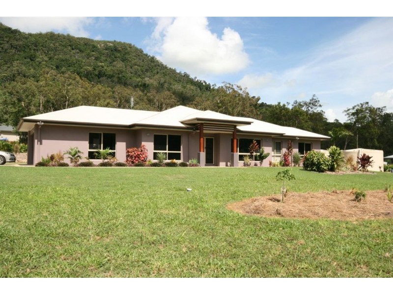 Lot 4 Wincester Rd, Mount Marlow QLD 4800