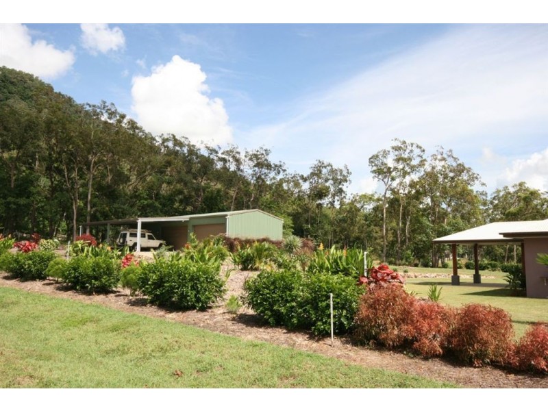 Lot 4 Wincester Rd, Mount Marlow QLD 4800
