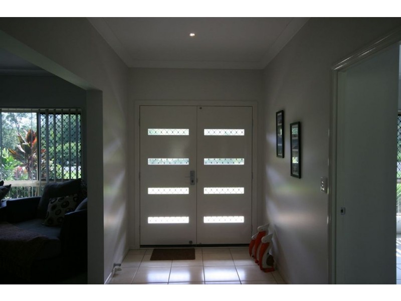 Lot 4 Wincester Rd, Mount Marlow QLD 4800