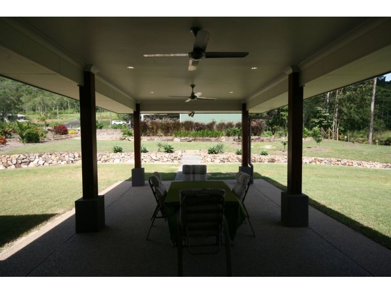 Lot 4 Wincester Rd, Mount Marlow QLD 4800