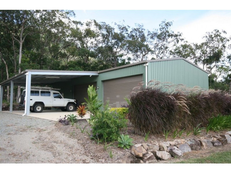 Lot 4 Wincester Rd, Mount Marlow QLD 4800