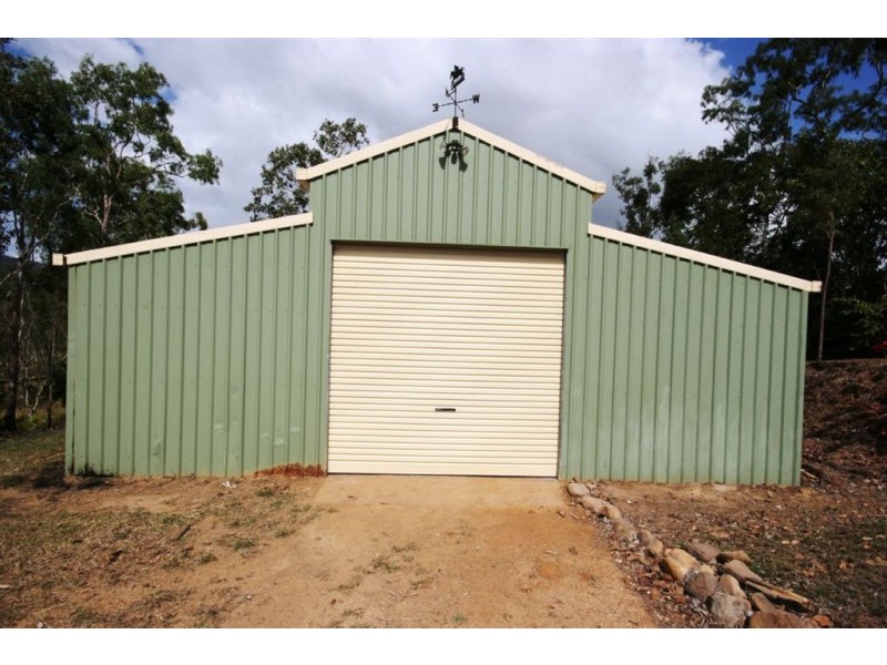 228 Paluma Road, Woodwark QLD 4802
