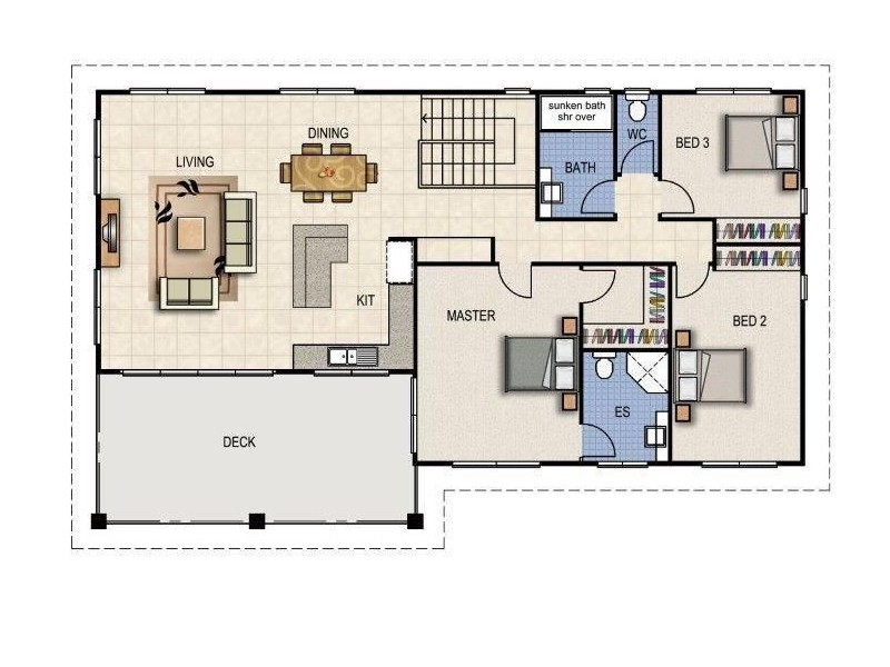 Lot 7 Spinnaker Court, Cannonvale QLD 4802