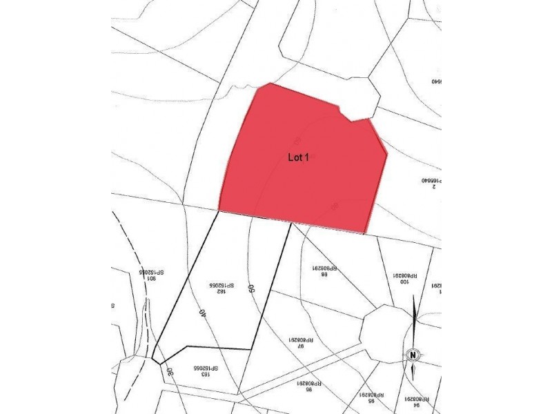 Lot 1 Johnswood Road, Cannonvale QLD 4802