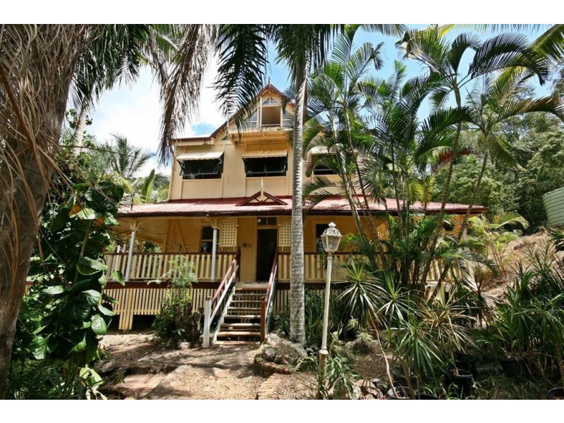 505 Sugarloaf Road, Sugarloaf QLD 4800