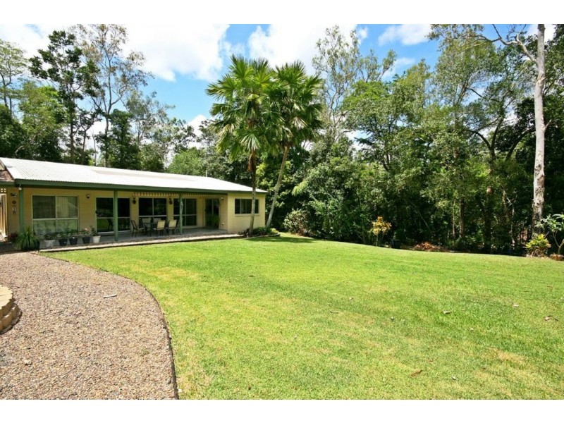 795 Gregory Cannonvalley Road, Strathdickie QLD 4800