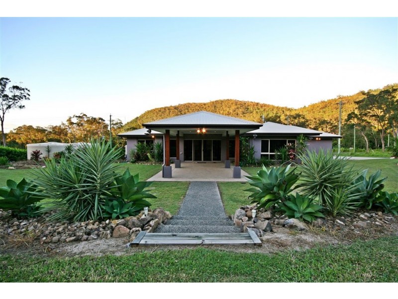 Lot 4 Winchester Court, Mount Marlow QLD 4800