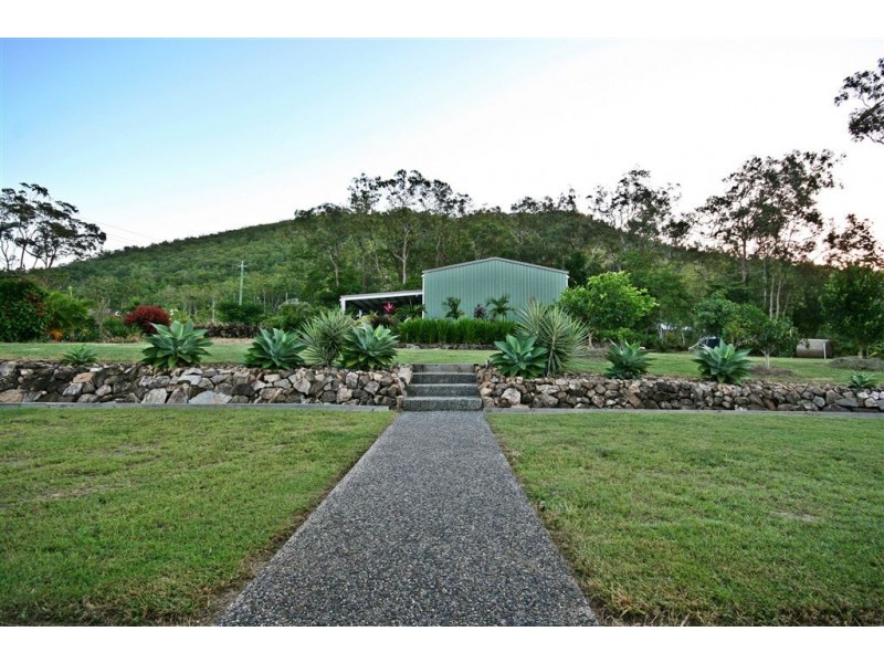 Lot 4 Winchester Court, Mount Marlow QLD 4800