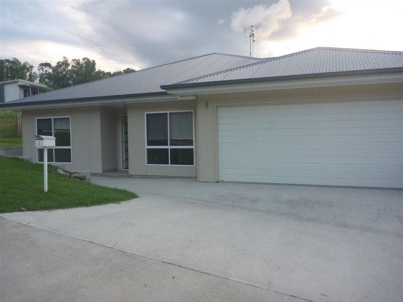 3/13 Border drive, Cannonvale QLD 4802