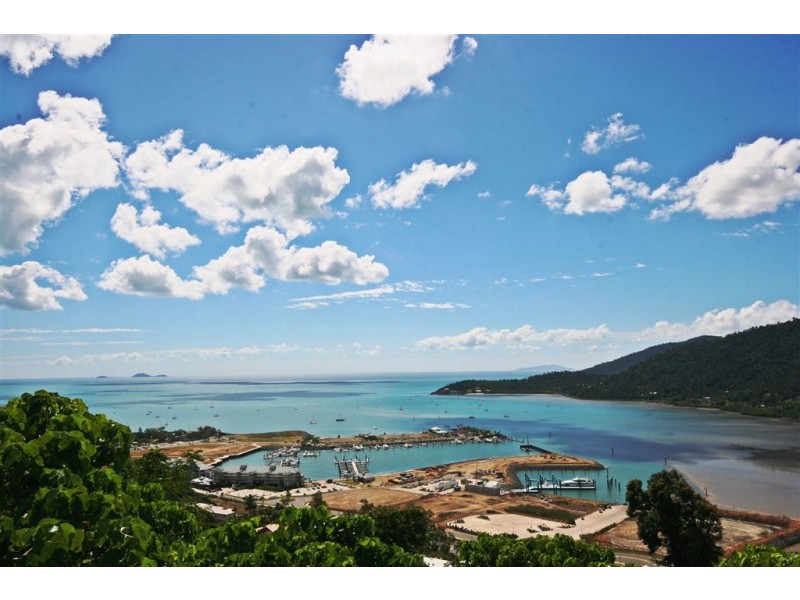 Lot 27 Mount Whitsunday, Airlie Beach QLD 4802