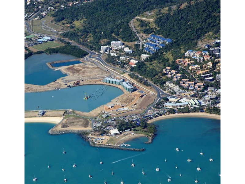 Lot 27 Mount Whitsunday, Airlie Beach QLD 4802