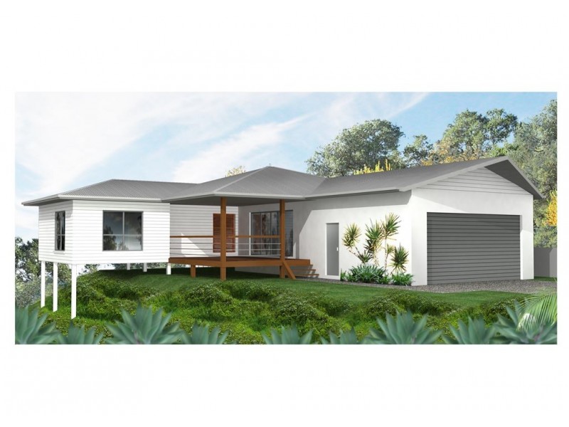 Lot 33 Scarlet Gum Court, Cannonvale QLD 4802