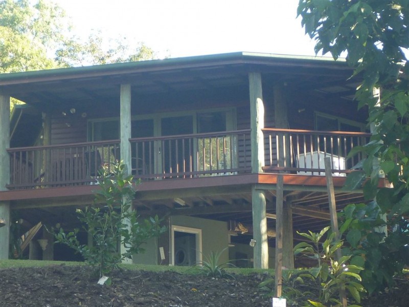 442 Sugarloaf Rd, Sugarloaf QLD 4800