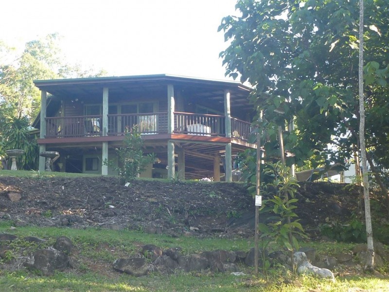 442 Sugarloaf Rd, Sugarloaf QLD 4800