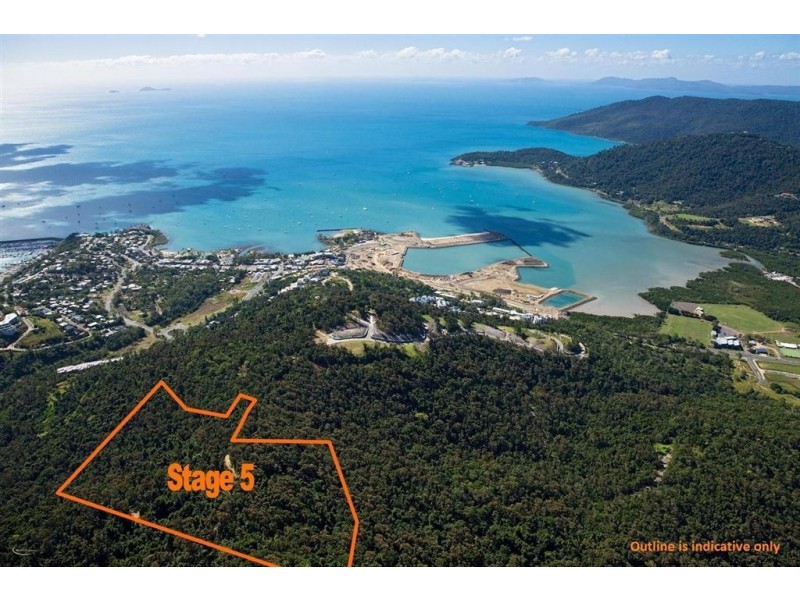 Lot 33 Mount Whitsunday, Airlie Beach QLD 4802