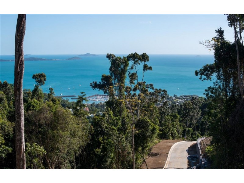 Lot 33 Mount Whitsunday, Airlie Beach QLD 4802