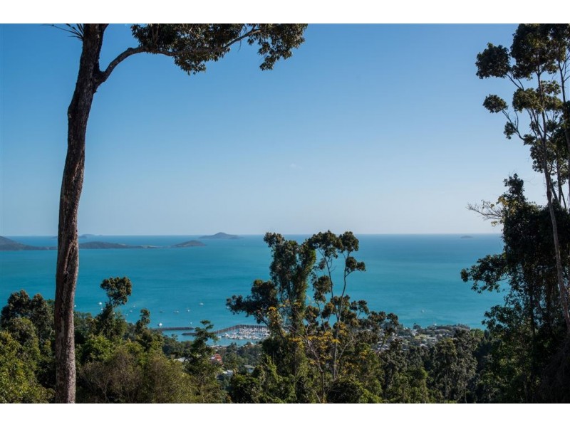 Lot 33 Mount Whitsunday, Airlie Beach QLD 4802
