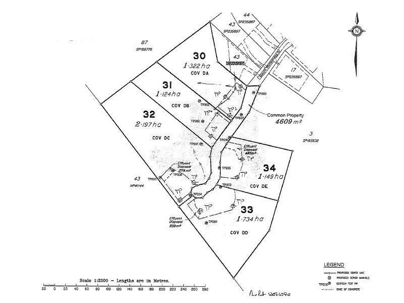 Lot 33 Mount Whitsunday, Airlie Beach QLD 4802