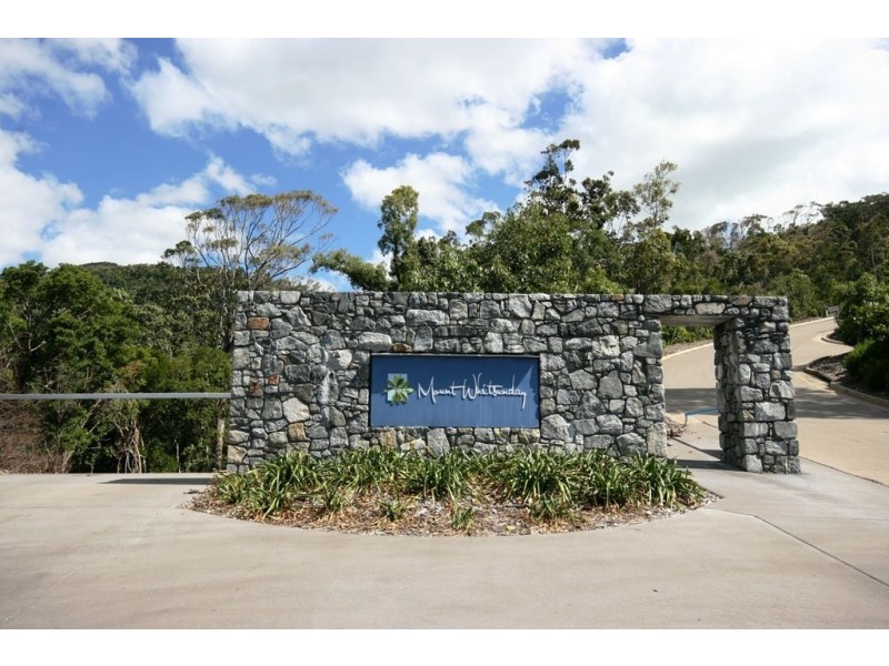 Lot 47 Mount Whitsunday, Airlie Beach QLD 4802