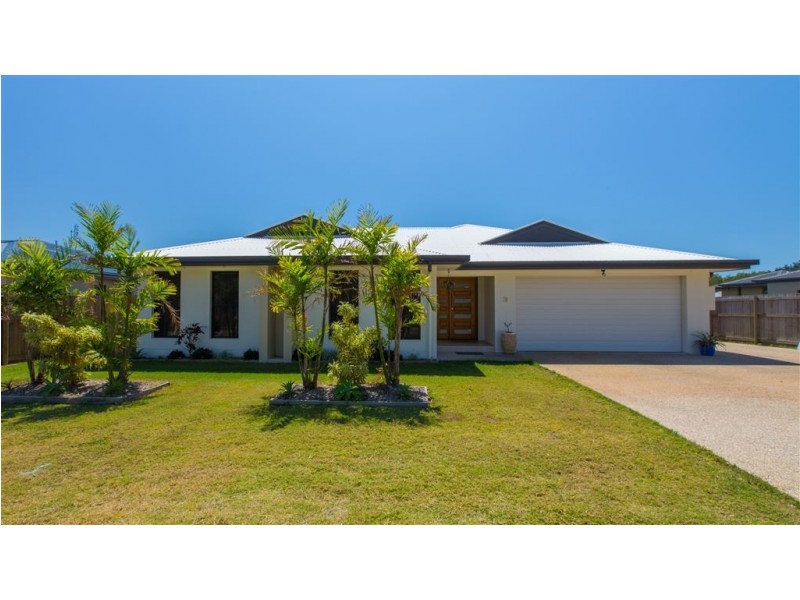 3 Endeavour Circuit, Cannon Valley QLD 4800