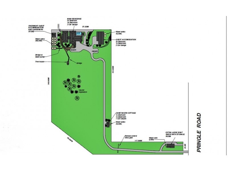 75 Pringle Road, Cannonvale QLD 4802