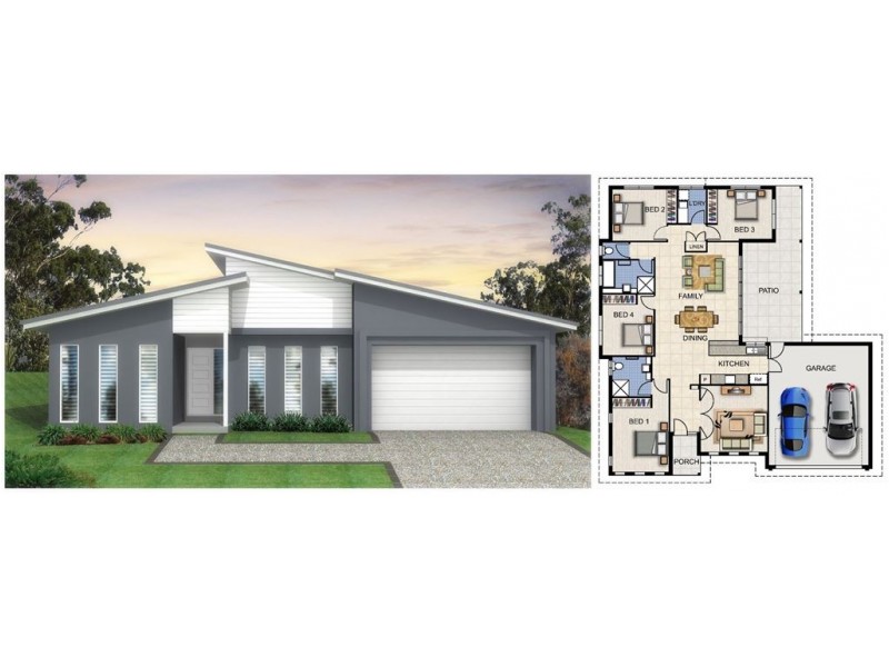 32 Ridge View Road, Cannonvale QLD 4802