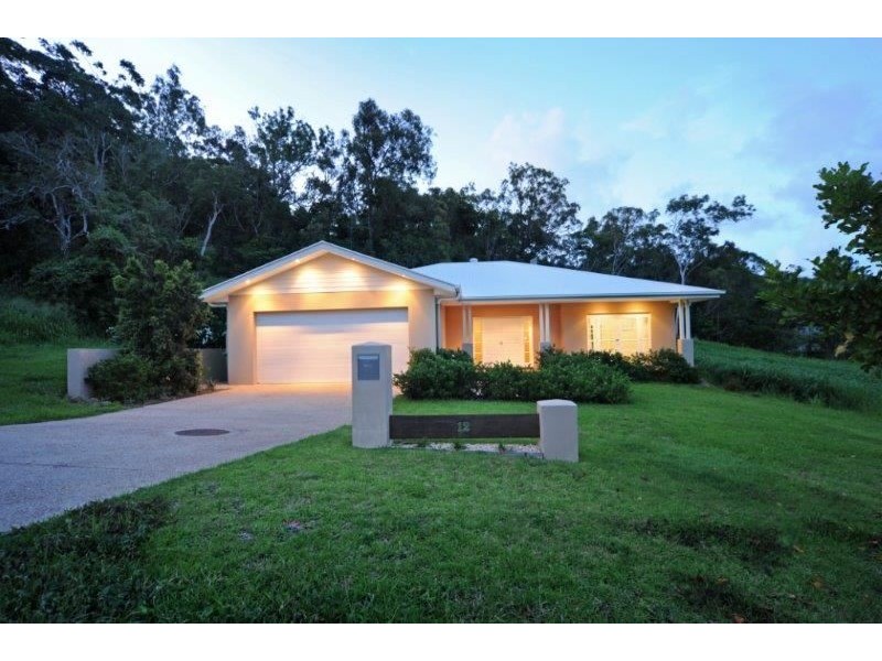 12 Rainbow Place, Jubilee Pocket QLD 4802