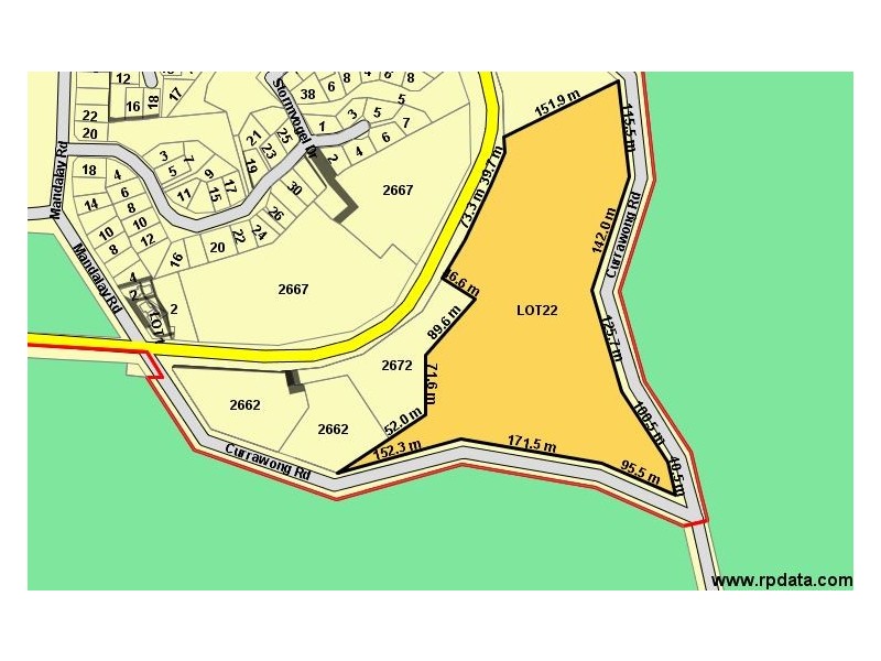 Lot 22 Shute Harbour Road, Mandalay QLD 4802