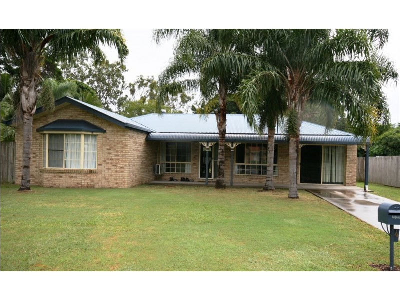 4 Catherine Cres, Jubilee Pocket QLD 4802