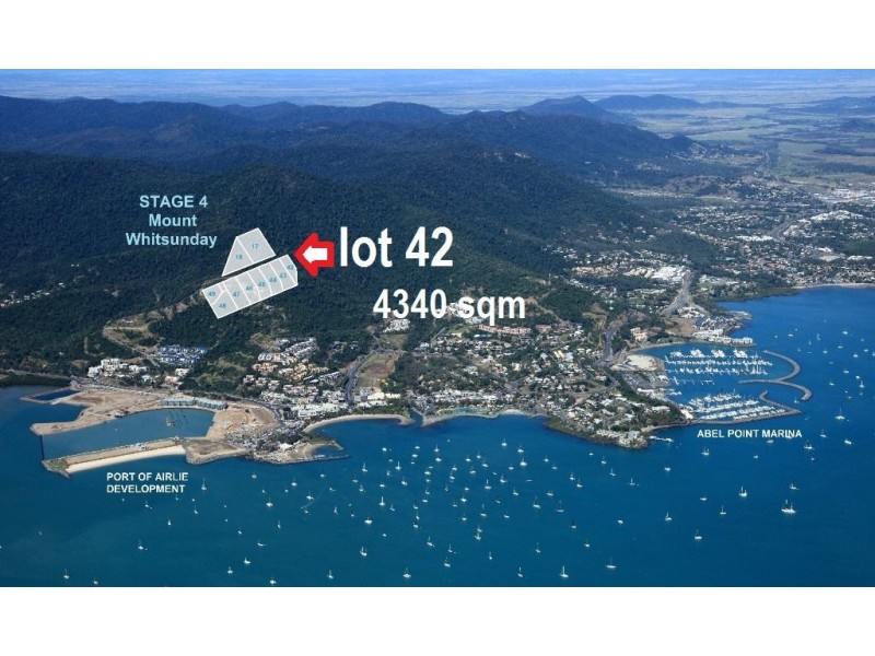 42 Mt Whitsunday Drive, Airlie Beach QLD 4802