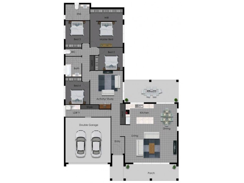 2 Homestead Place, Cannon Valley QLD 4800