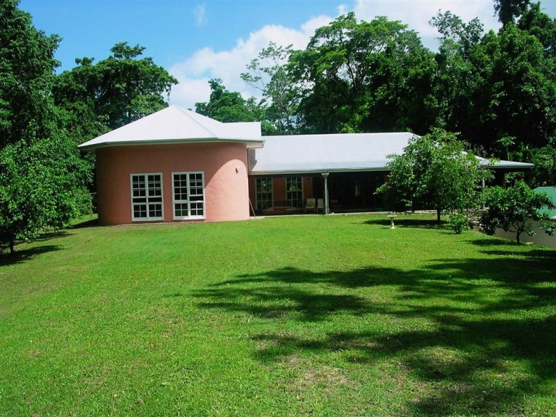 216 Forestry Road, Brandy Creek QLD 4800
