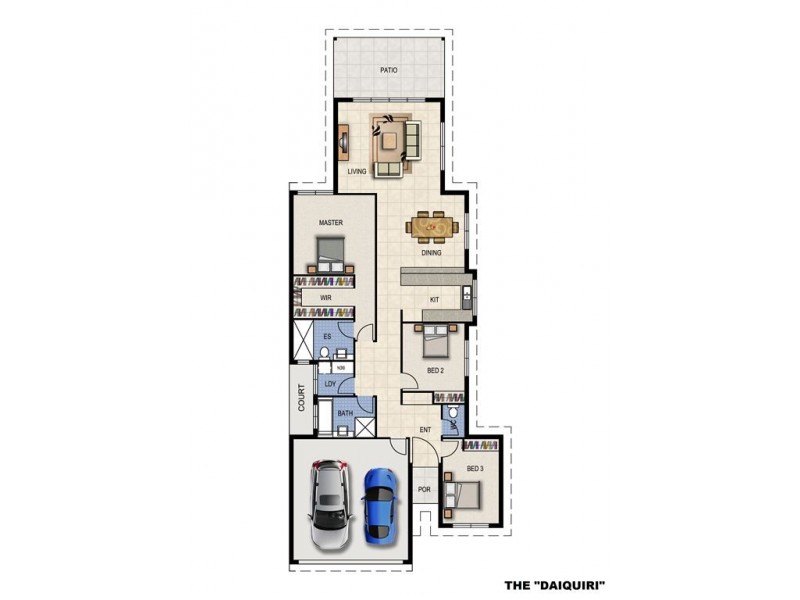 Lot 5 Grevillea Place, Cannonvale QLD 4802
