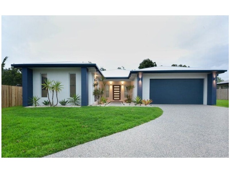 Lot 115 Stanley Drive, Cannon Valley QLD 4800