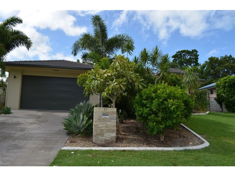 15 Jonquill Court, Cannonvale QLD 4802
