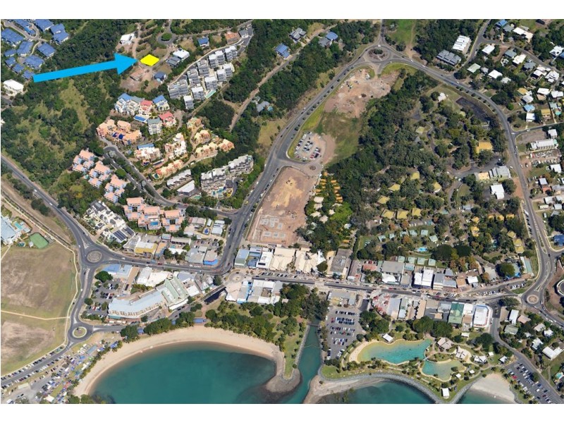 Lot 25 Horizons Airlie View, Airlie Beach QLD 4802