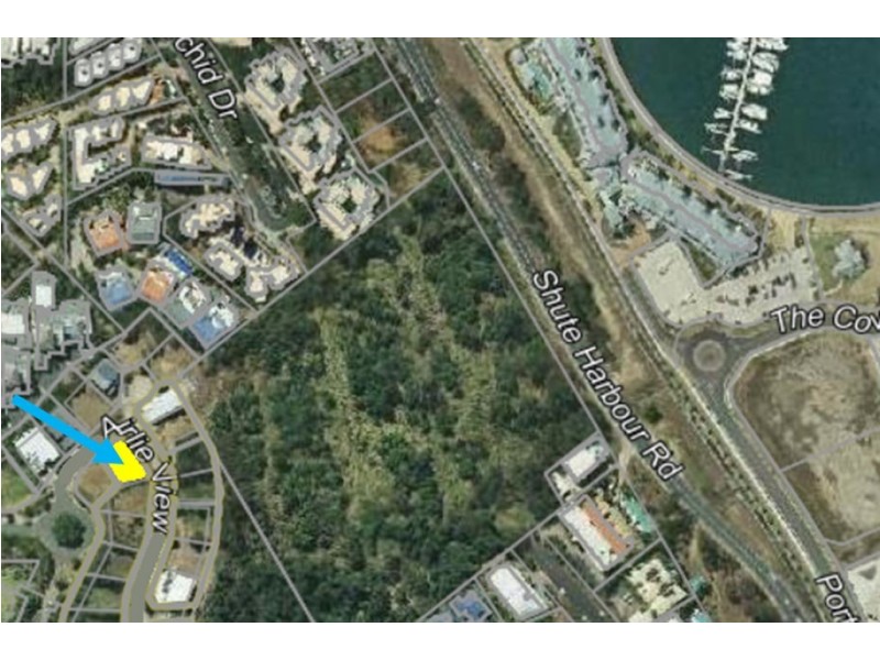 Lot 25 Horizons Airlie View, Airlie Beach QLD 4802
