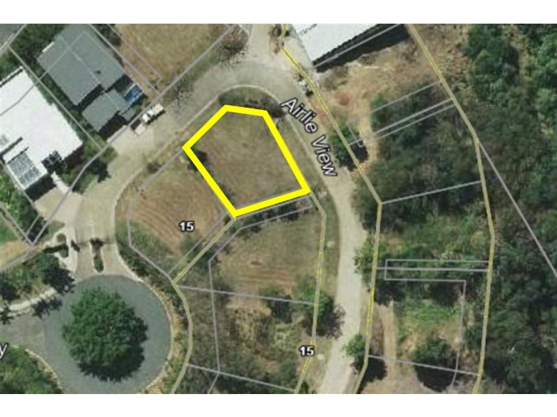 Lot 25 Horizons Airlie View, Airlie Beach QLD 4802