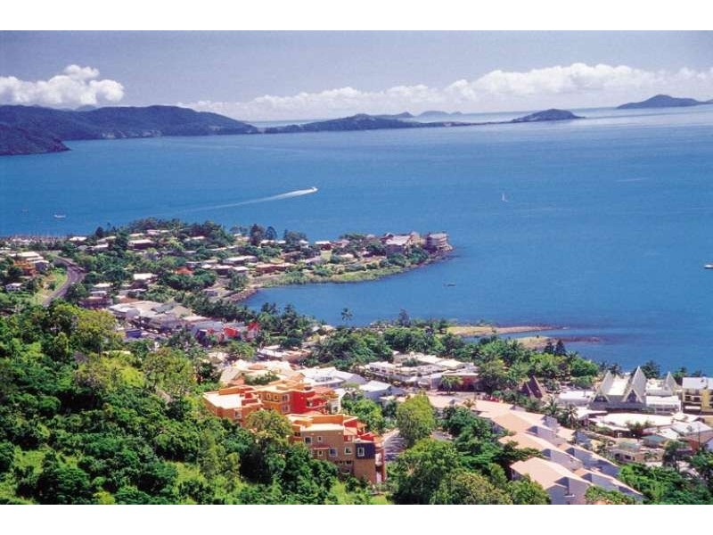 Lot 1a Shute Harbour Road, Jubilee Pocket QLD 4802