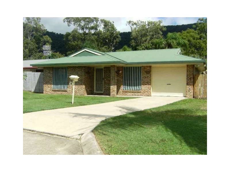 4 Sentry Court, Jubilee Pocket QLD 4802