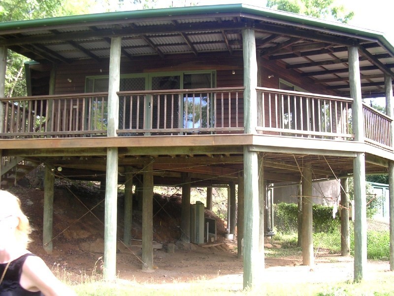 442 Sugarloaf Road, Sugarloaf QLD 4800