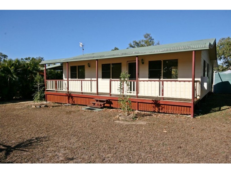 81 Pioneer Drive, Dingo Beach QLD 4800
