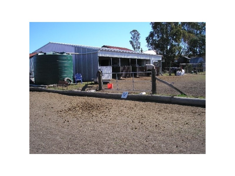 13 Swan Creek Hall Road, Warwick QLD 4370