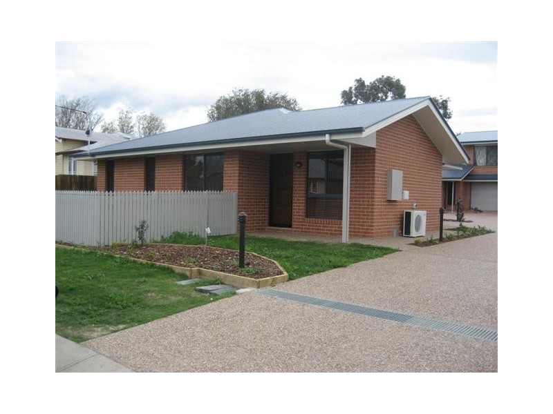 Lot 4 on RP 59410 Myall Avenue, Warwick QLD 4370
