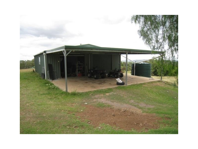 Freestone QLD 4370