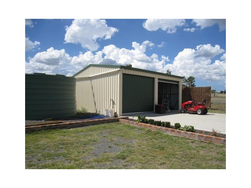 Mount Marshall QLD 4362