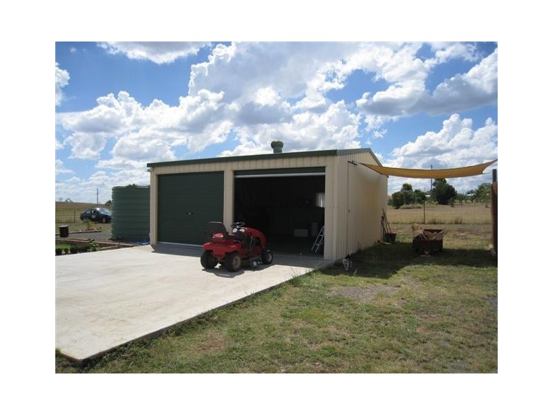 Mount Marshall QLD 4362